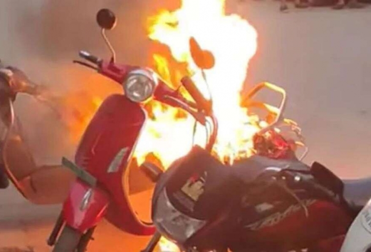 Xảy ra tới hơn 3.000 vụ cháy do xe máy điện, Cuba lên tiếng cảnh báo người dân