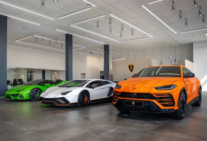 Nhờ ‘siêu bò’ Urus, Lamborghini đứng trước cơ hội lập kỷ lục vô tiền khoáng hậu