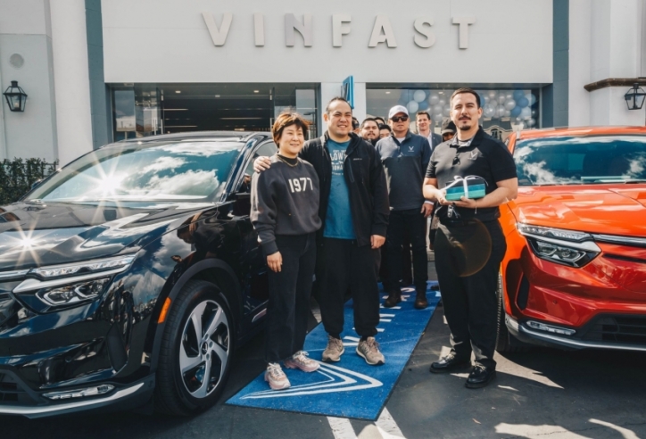 VinFast có chính sách bán hàng mới tại Mỹ, nhiều đại lý ô tô hưởng ứng