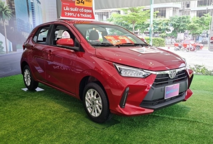 Toyota Wigo giảm giá sâu nhất kể từ khi ra mắt, quyết ‘so găng’ i10, Morning