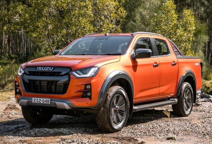 Đối thủ đồng hương của Toyota sắp ra mắt bán tải điện đầu tiên, sáng cửa bán tại Việt Nam
