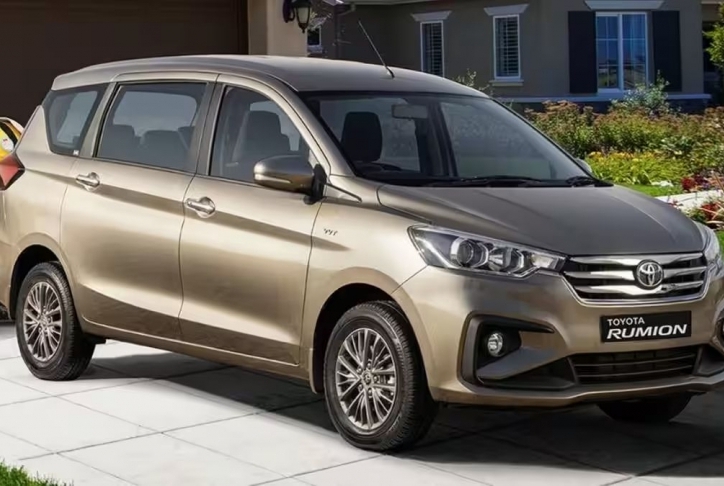 MPV ‘hồn Suzuki, da Toyota’ hé lộ giá bán cực mềm, chờ ngày về Việt Nam đấu Xpander
