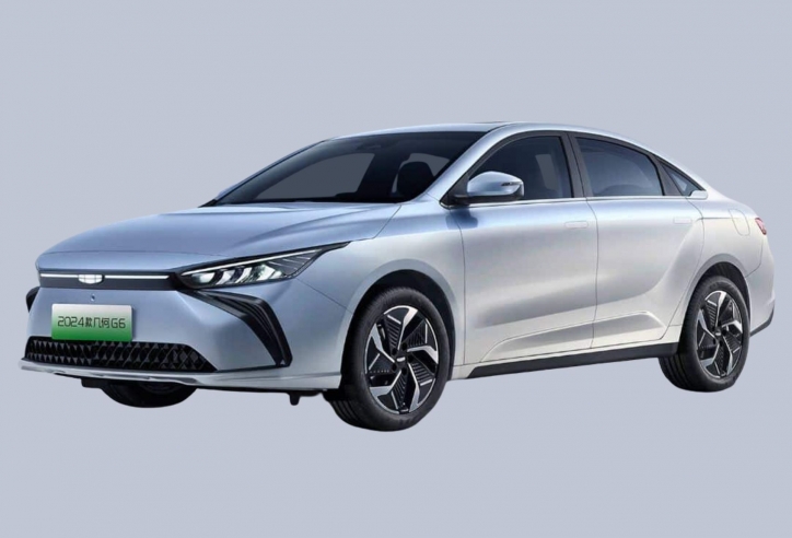 Sắp vào thị trường Việt, xe điện đối thủ của Mazda3 hé lộ bản nâng cấp với giá quy đổi hơn 500 triệu đồng