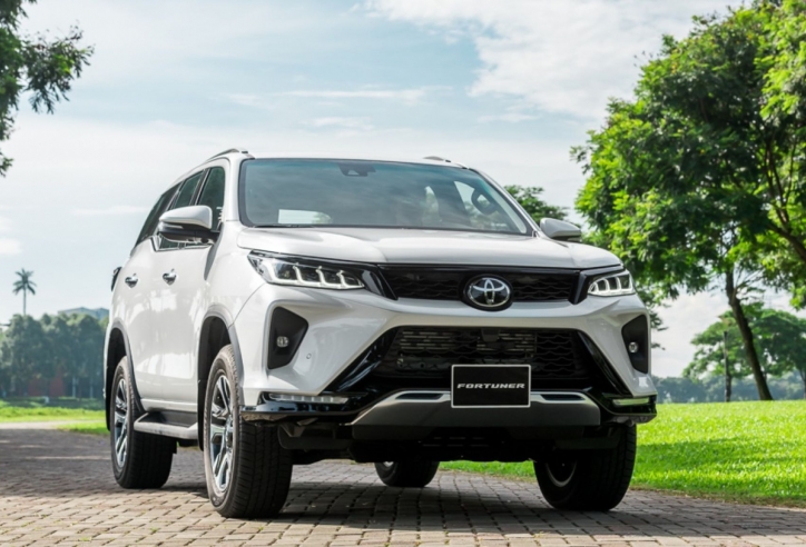 Toyota giới thiệu công nghệ hybrid mới, Fortuner sẽ êm ái, tiết kiệm hơn?