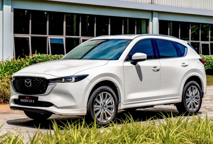 Mazda CX-5 trình làng biến thể mới tại Việt Nam: Tăng sức mạnh, bổ sung khả năng off-road