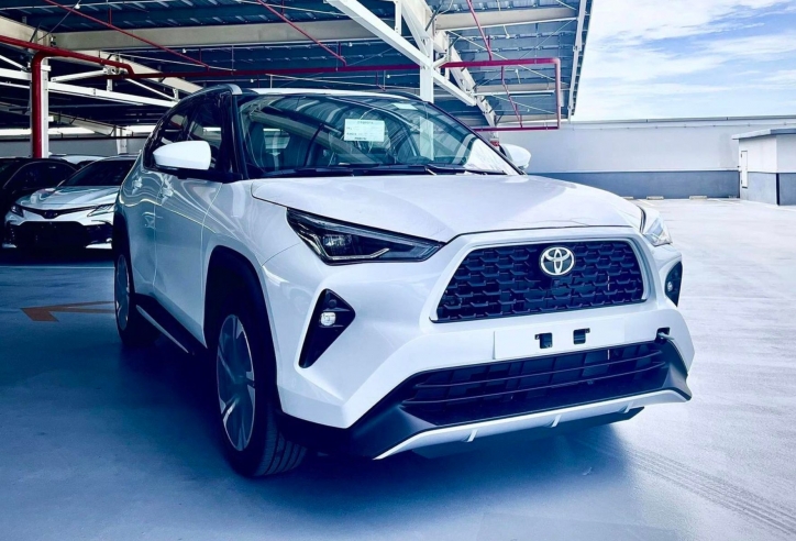 Chênh nhau hơn 100 triệu, hai biến thể của Toyota Yaris Cross vừa ra mắt có gì khác biệt?