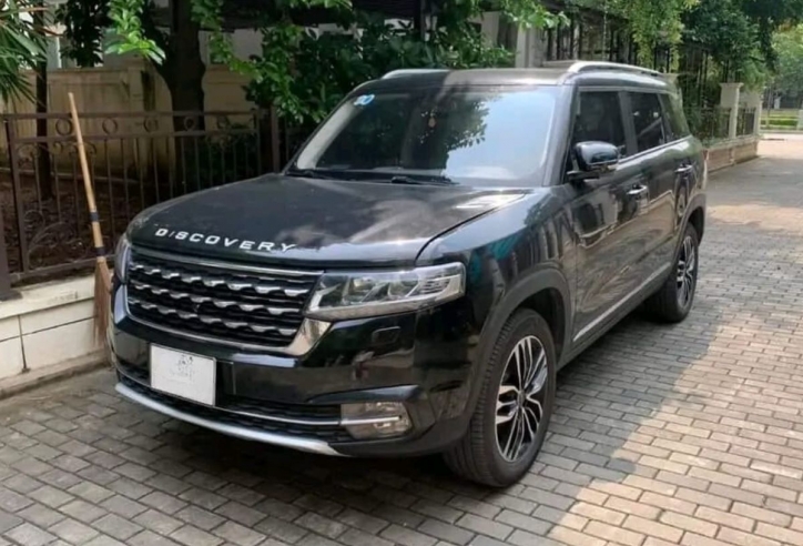 Sau 5 năm lăn bánh, ‘Range Rover Trung Quốc’ được chào bán với giá chỉ ngang Kia Morning ‘đập hộp’