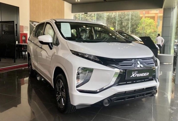 Dẫn đầu thị trường, ‘vua doanh số’ Mitsubishi Xpander vẫn được giảm giá hàng chục triệu đồng