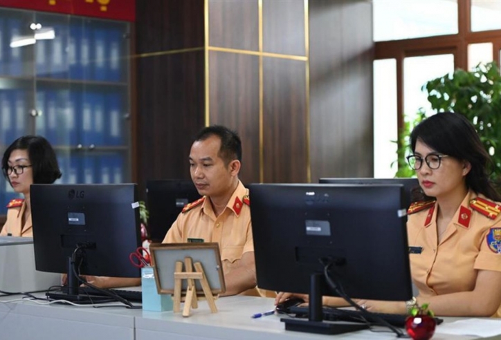 Kết quả đấu giá biển số ô tô sáng 10/10: Biển 30K - 597.99 'chốt hạ' phiên với mức giá 460 triệu đồng