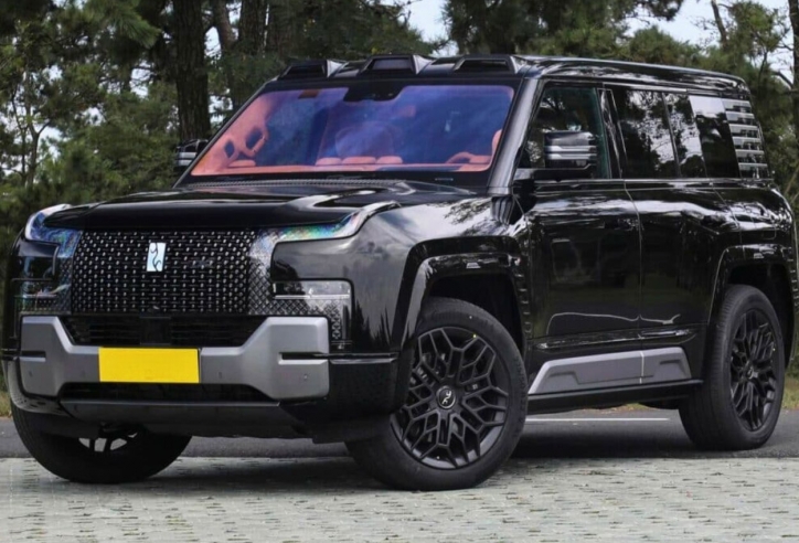Vừa ra mắt, SUV ‘độc lạ’ của hãng xe sắp vào Việt Nam ghi nhận lượng đặt hàng khó tin