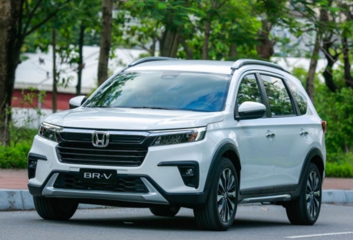 Honda BR-V vừa ra mắt đã có doanh số khó tin, gây sức ép lên Mitsubishi Xpander