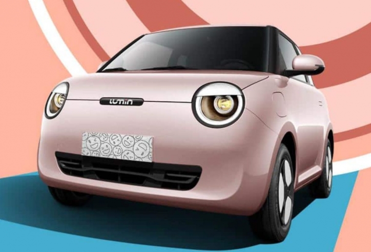 Xe điện mini ngang cỡ Wuling Hongguang MiniEV ra mắt, giá quy đổi chỉ từ 208 triệu đồng