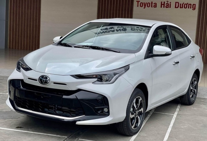 Toyota Vios ưu đãi kỷ lục tới 70 triệu đồng, quyết đấu Accent, City