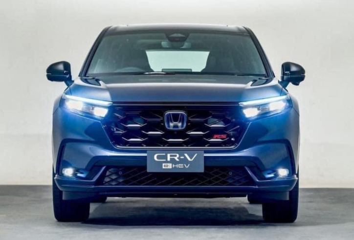 Bất chấp giá cao, Honda CR-V 2023 bản hybrid vẫn bán ‘đắt như tôm tươi’ tại thị trường này