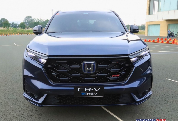 Hệ truyền động hybrid trên Honda CR-V 2024 vừa ra mắt Việt Nam có gì đặc biệt?