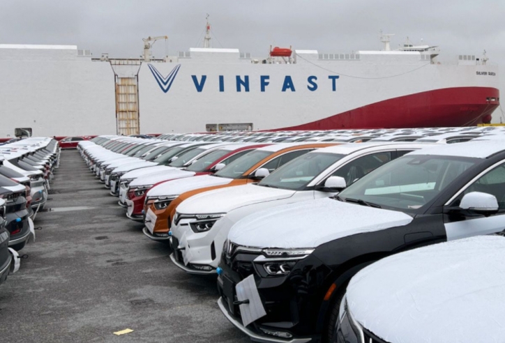VinFast cam kết tiếp tục bán xe điện tại Mỹ bất chấp đối mặt nhiều thách thức