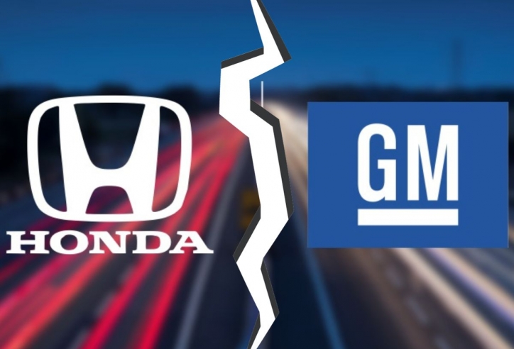 Honda và General Motors ‘gác lại ước mơ’ sản xuất ô tô điện giá rẻ