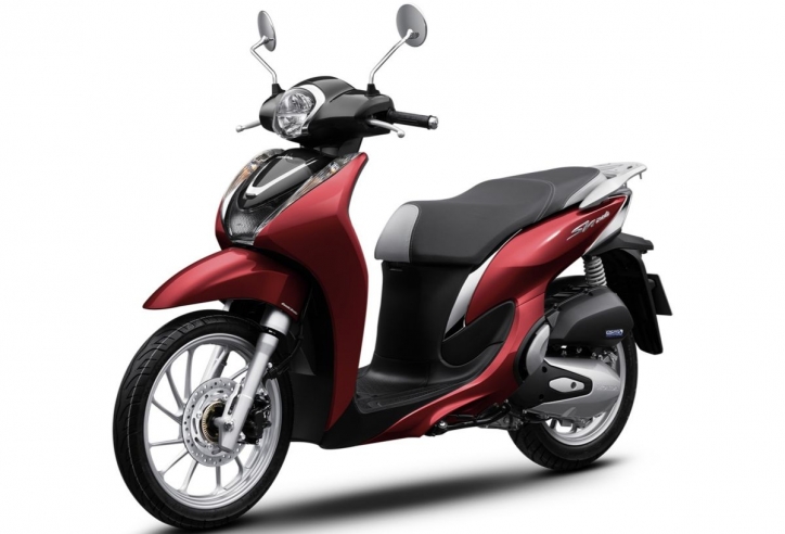 Honda SH mode 125cc ra mắt phối màu mới, chính thức mở bán từ 14/11