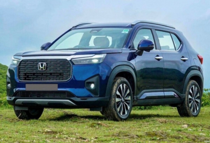 SUV mới ra mắt Honda Elevate đang gây sốt tại thị trường này với doanh số khó tin