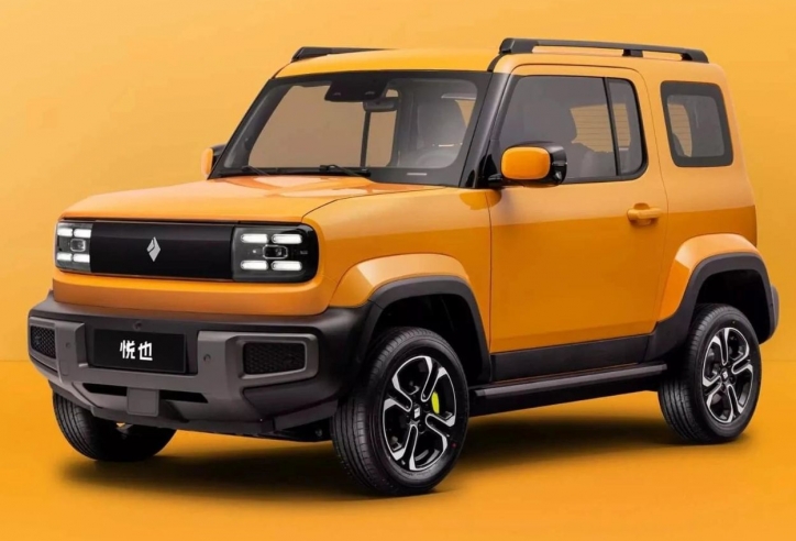 Xe điện mini dáng off-road Baojun Yep dự kiến cập bến thị trường Việt từ năm sau, đón đầu VinFast VF 3