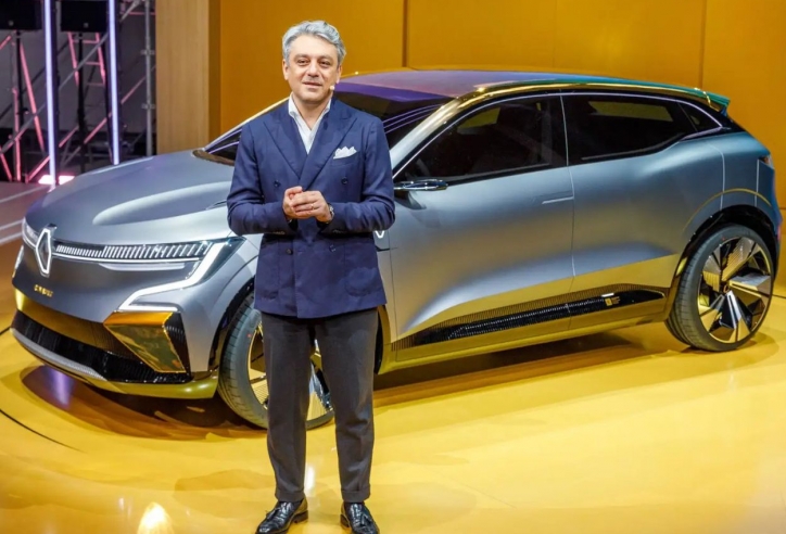 CEO Renault: ‘Áp dụng xe điện là một quá trình không thể đảo ngược’