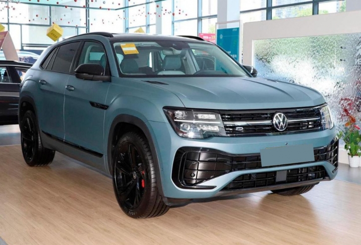 Volkswagen Teramont X nhận cọc tại Việt Nam: Dự kiến ra mắt tháng này, cạnh tranh Palisade, Explorer