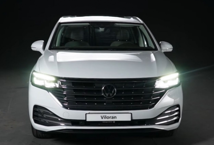 MPV Volkswagen Viloran 'nhá hàng' loạt trang bị và tính năng ấn tượng trước ngày ra mắt Việt Nam