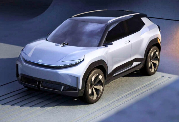 Toyota giới thiệu SUV điện mới: Ngang cỡ VinFast VF 6, ngoại hình như xe Suzuki ‘đội lốt’