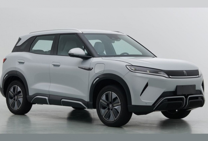 SUV điện BYD Yuan UP hé lộ thông số trước ngày ra mắt, giá quy đổi chỉ hơn 300 triệu đồng