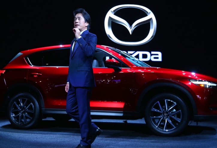 CEO Mazda: Nhu cầu đối với xe điện vẫn đang tăng quá chậm