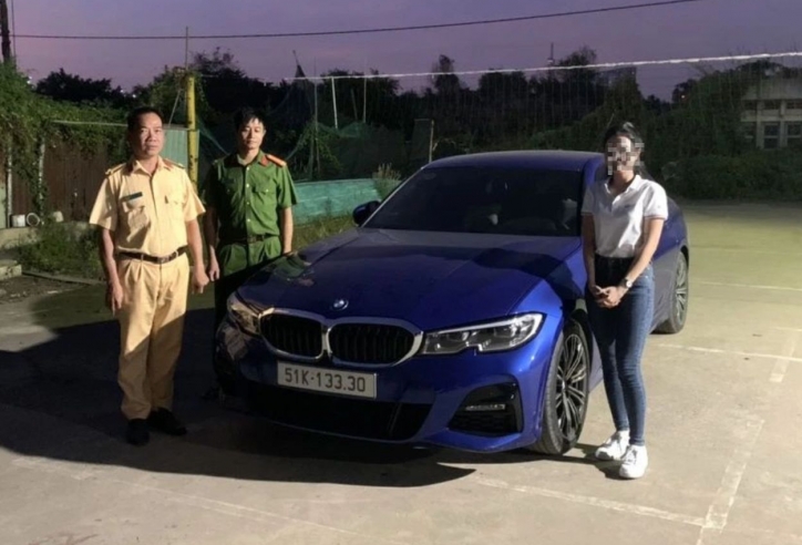 Nữ “quái xế” lái ô tô BMW tốc độ 140 km/h trong khu dân cư tại TP.HCM sẽ bị xử lý như thế nào?