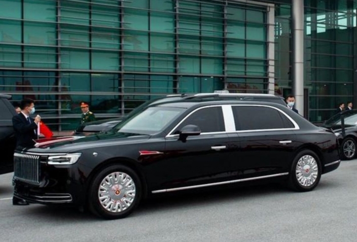 Sản xuất cực giới hạn, siêu limousine Hồng Kỳ phục vụ chủ tịch Trung Quốc Tập Cận Bình có gì đặc biệt?