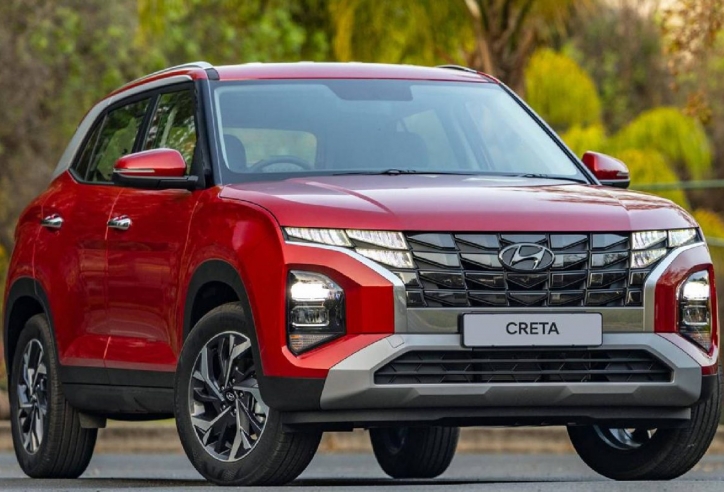 Hyundai Creta sẽ có bản chạy điện, quyết ‘đánh chiếm’ thị trường phát triển nhanh nhất thế giới