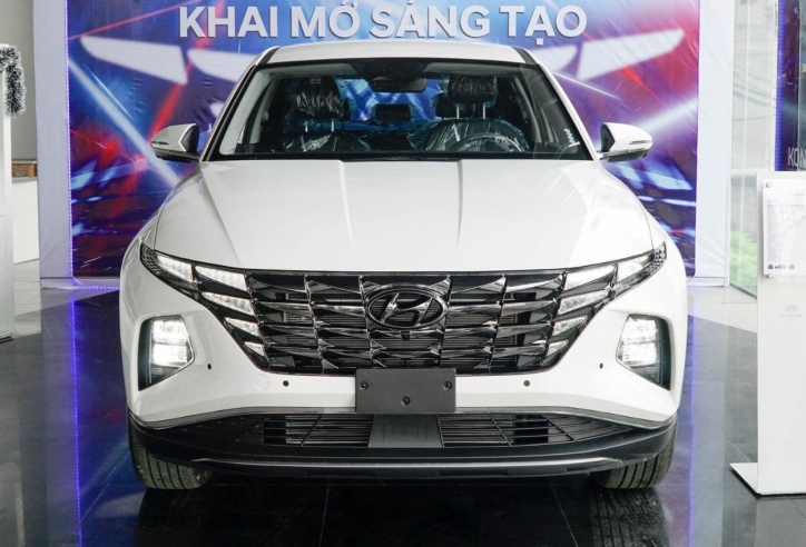 Hyundai Tucson bất ngờ tăng giá bán, mức cao nhất lên tới gần 100 triệu đồng