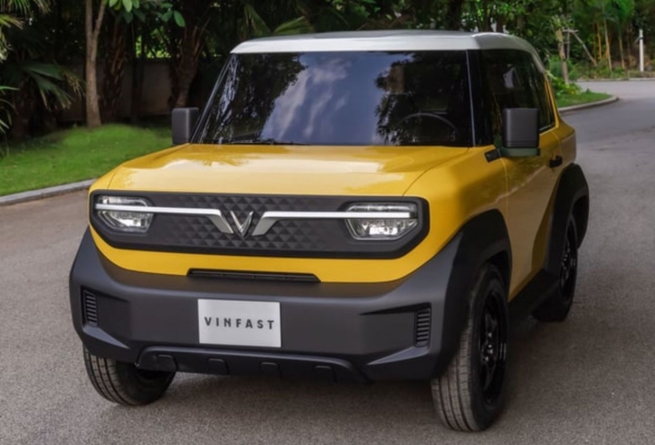 VinFast VF 3 rò rỉ giá bán từ 250 triệu đồng, sẵn sàng đấu Wuling Mini EV?