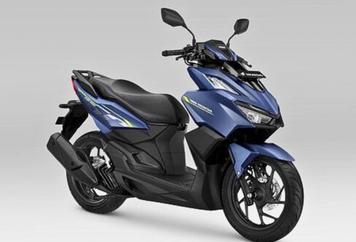 Xe tay ga Honda Vario 2024 trình làng, giá quy đổi từ 42 triệu đồng