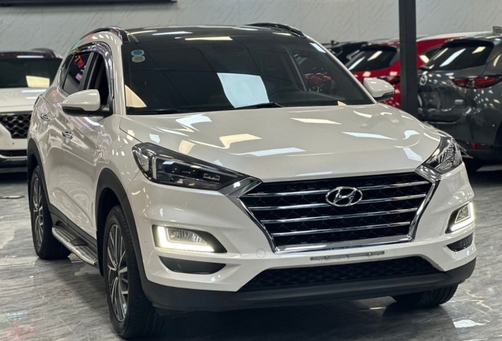 Lăn bánh 28.000 km, Hyundai Tucson cũ mất giá hơn 200 triệu đồng