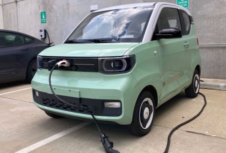 Wuling Mini EV tiếp tục giữ danh hiệu ô tô điện cỡ nhỏ ăn khách nhất thế giới