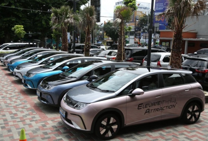Đối thủ của VinFast ngại tiết lộ mục tiêu doanh số bán ô tô điện tại Indonesia