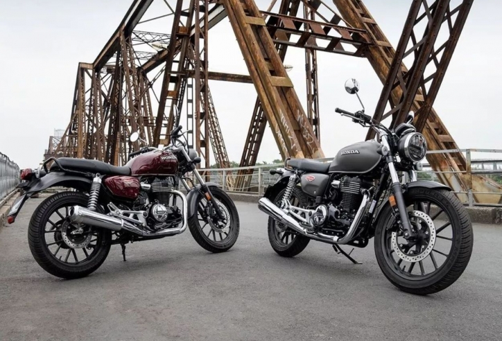 Honda CB350 H'ness trình làng Việt Nam: Thiết kế hoài cổ, giá bán từ 130 triệu đồng