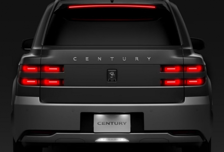Toyota sẽ thành lập thương hiệu Century: Cao cấp hơn Lexus, cạnh tranh Rolls-Royce, Bentley