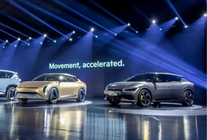 Hai xe điện ‘bình dân’ Kia EV3 và EV4 sắp đi vào sản xuất, chờ ngày về Việt Nam?