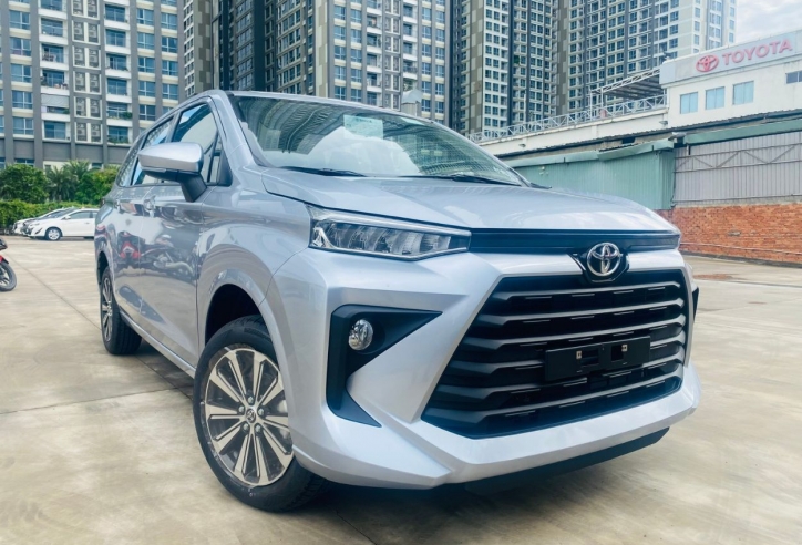 Toyota Avanza MT nối lại việc phân phối tại Việt Nam sau bê bối Daihatsu