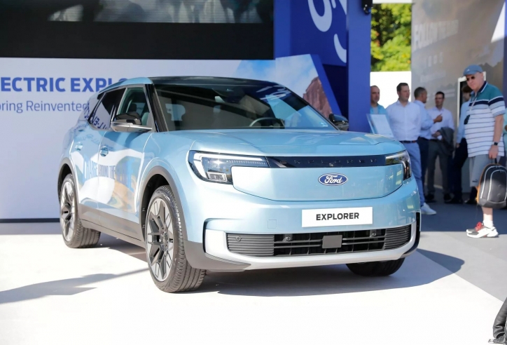 Kích thước xe SUV đang trở nên ngày càng lớn, tăng nguy cơ ‘khủng hoảng’ chỗ đỗ xe