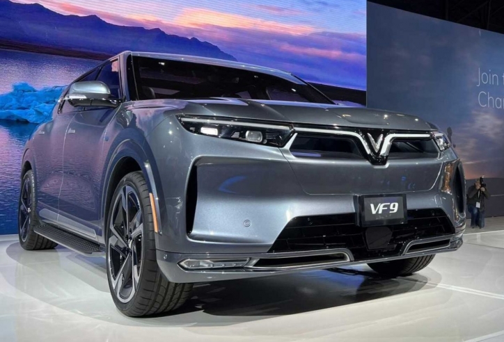 VinFast tham dự triển lãm ô tô NADA 2024, tăng cơ hội mở thêm đại lý tại Mỹ