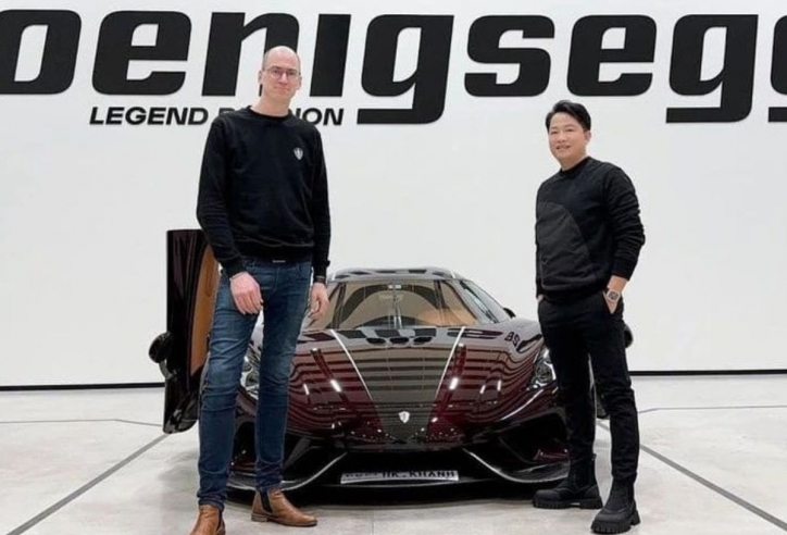 Choáng với chi phí bảo dưỡng ‘khủng’ dành cho siêu phẩm Koenigsegg Regera của Hoàng Kim Khánh