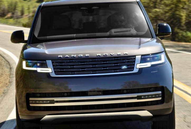 Ô tô điện Range Rover đầu tiên gây sốt, 16.000 người ‘xếp hàng’ chờ mua xe