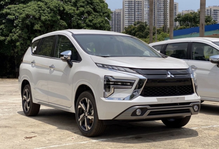 ‘Vua doanh số’ Mitsubishi Xpander sắp đón thế hệ mới?