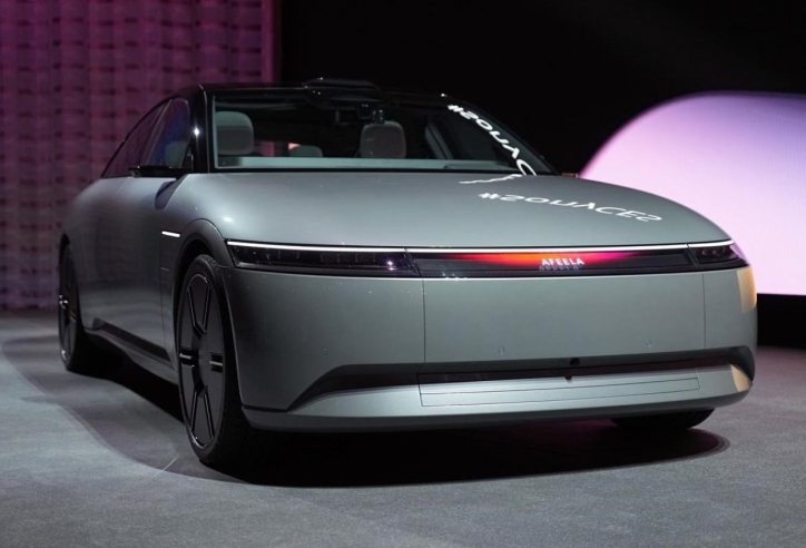 Xe điện của Sony và Honda sẽ ra mắt từ năm 2025, có cả SUV lẫn sedan?