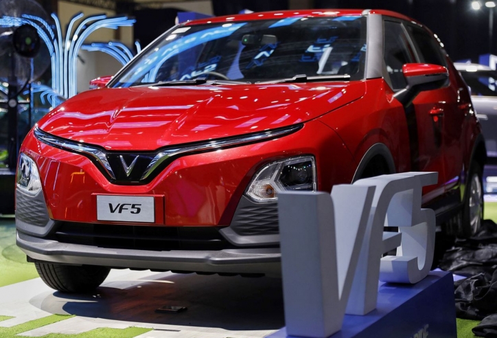 Nikkei Asia: VinFast và BYD sẽ ‘hâm nóng’ cuộc chiến xe điện tại Indonesia